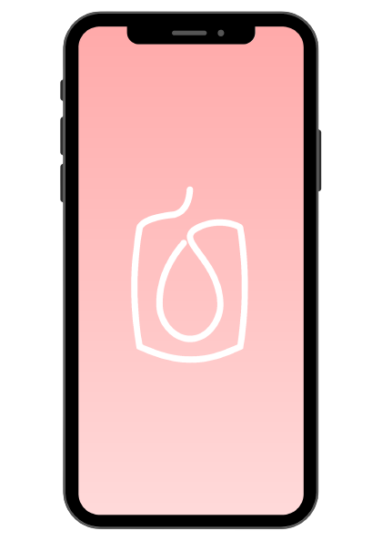 Tela de abertura do app